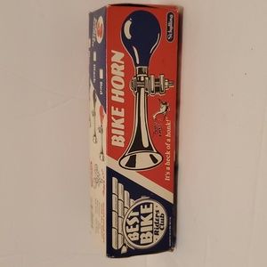 Retro Bike Horn